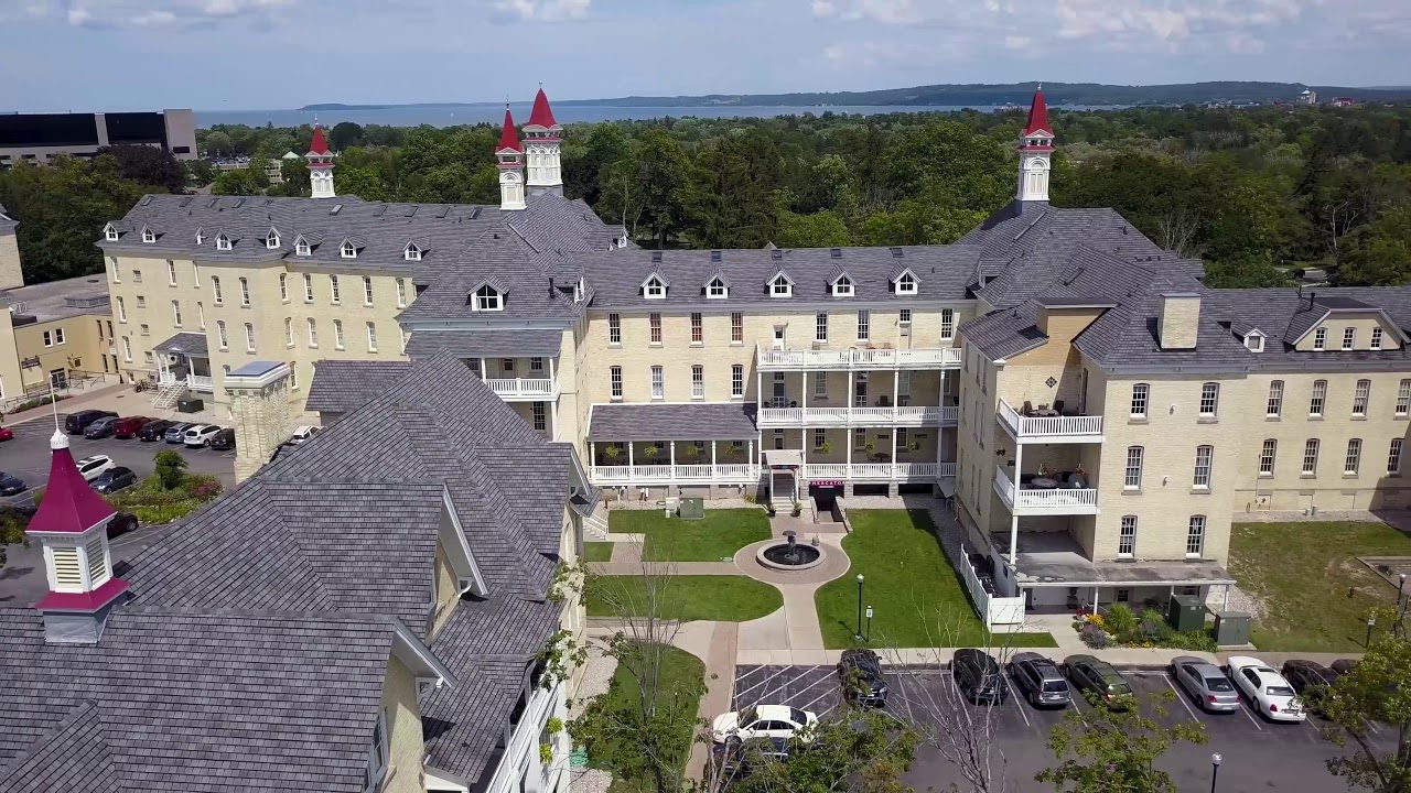 The Village at Grand Traverse Commons