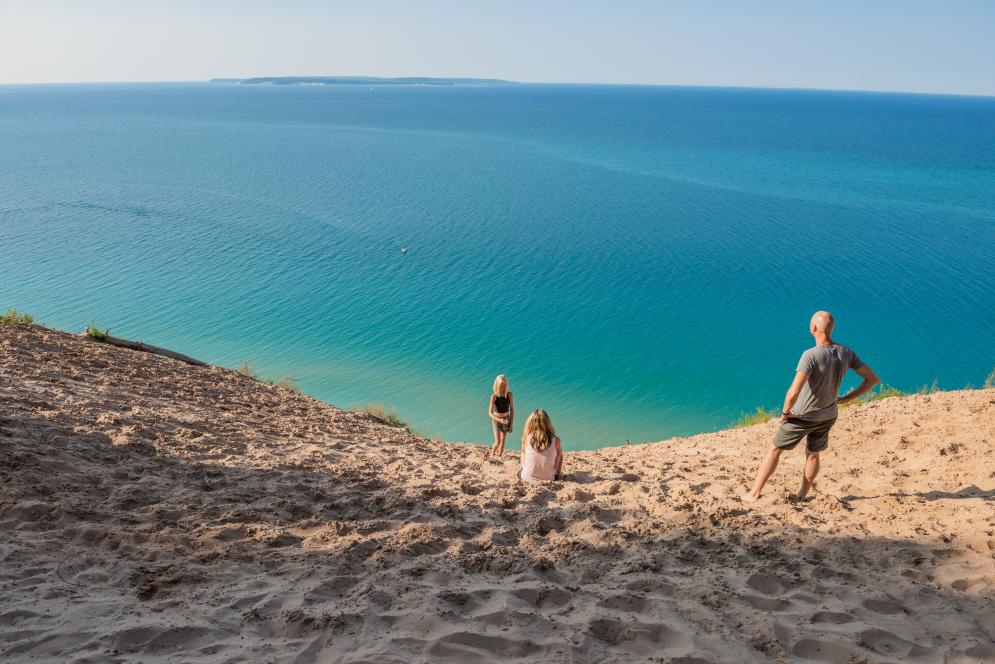 Traverse City Beaches
