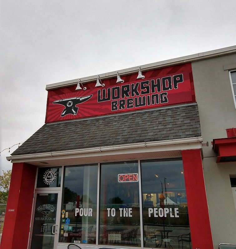 Workshop Brewing Company