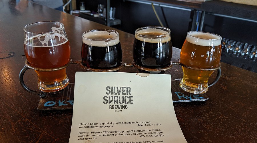 Silver Spruce Brewing Company