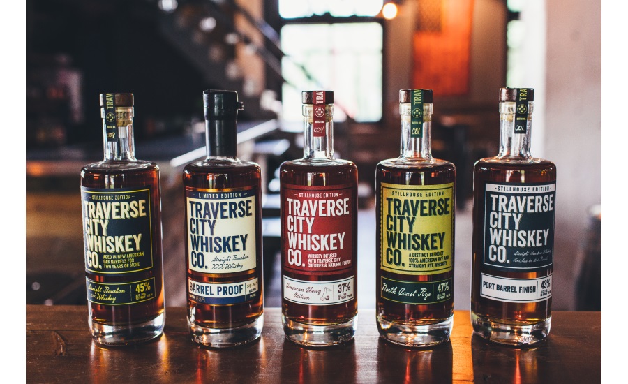 Traverse City Whiskey Company