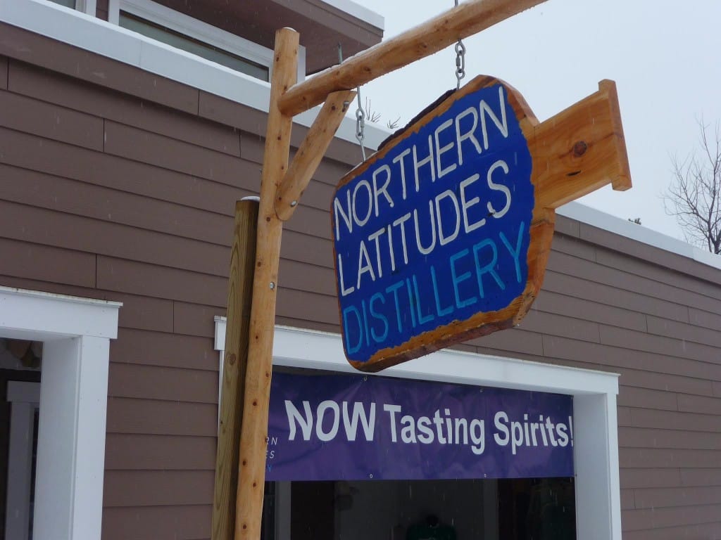 Northern Latitudes Distillery