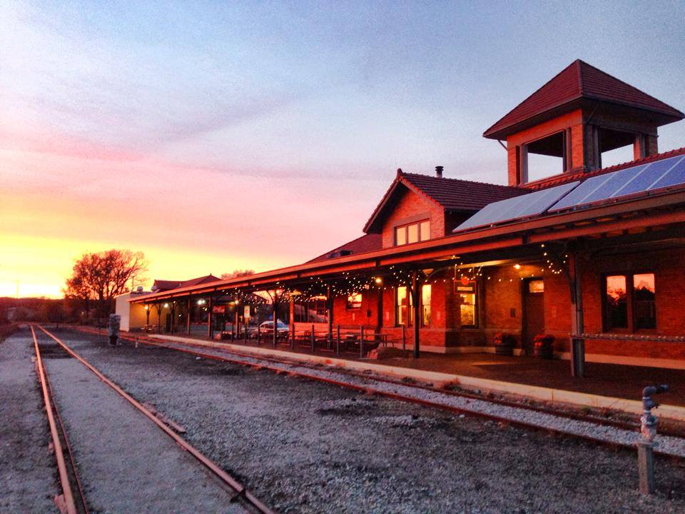 The Filling Station Brewery