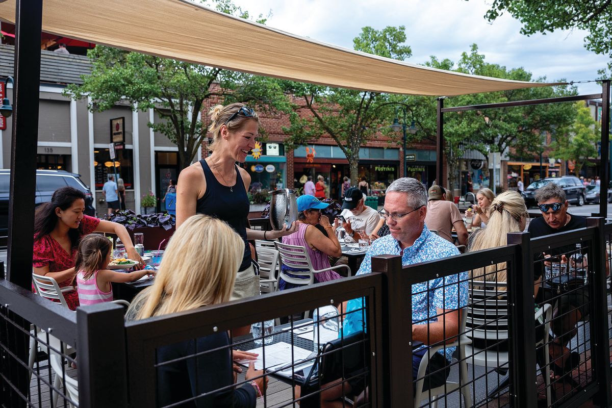Sara Hardy Downtown TC Farmer's Market