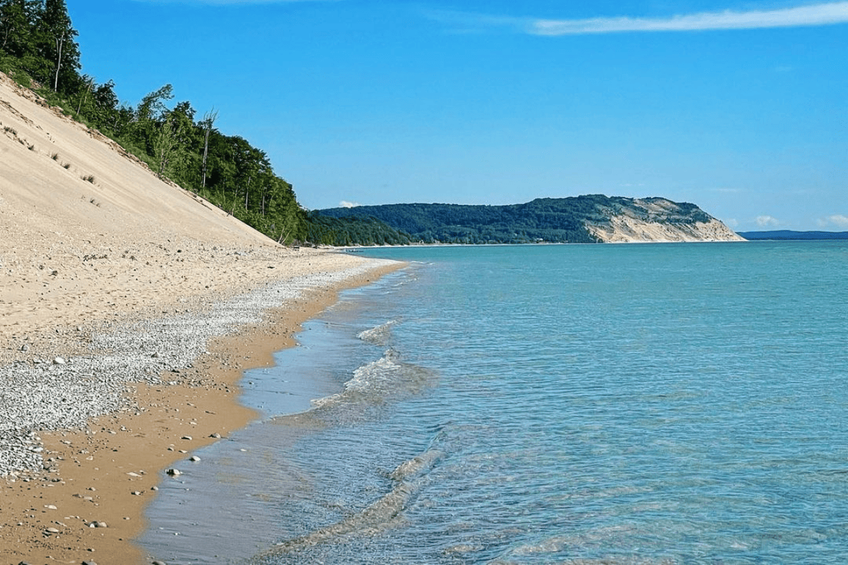 Sleeping Bear Dunes