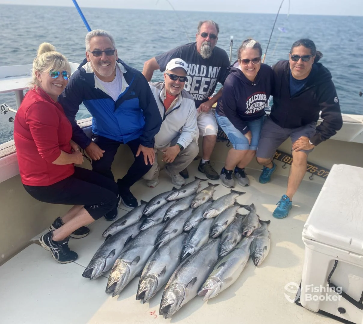 Brian’s Charter Fishing